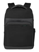 Mysight Lpt. Backpack 14.1" Reppu Laukku Black Samsonite