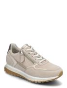 Sneaker Matalavartiset Sneakerit Tennarit Beige Gabor