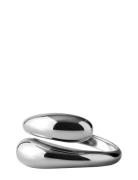 Rain Ring Sormus Korut Silver Pernille Corydon