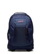 Driver 8 Reppu Laukku Navy JanSport