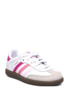 Samba Og El I Matalavartiset Sneakerit Tennarit White Adidas Originals