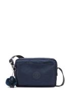 Abanu M Bags Crossbody Bags Navy Kipling