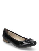 51950-33 Ballerinat Black Rieker