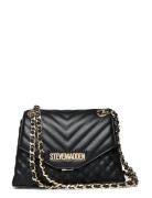 Bvolt-2 Crossbody Bag Bags Crossbody Bags Black Steve Madden