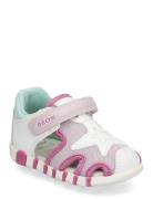 B Sandal Iupidoo Gir Shoes Summer Shoes Sandals Pink GEOX