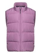 Lwsaku 205 - Waistcoat Toppaliivi Purple LEGO Kidswear