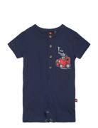 Lwpani 200 - Jumpsuit Jumpsuit Haalari Navy LEGO Kidswear