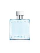 Chrome Eau De Toilette Hajuvesi Eau De Parfum Nude AZZARO