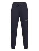 Borg Essential 4 Sweatpants Sport Sweatpants Navy Björn Borg