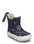 Bisgaard Baby Rubber Kumisaappaat Navy Bisgaard