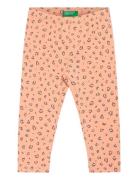 Leggings Bottoms Leggings Orange United Colors Of Benetton