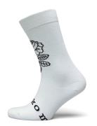 Detsku Vihkiruusu Lingerie Socks Regular Socks White Marimekko