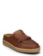 Frans U Cognac Tennarit Sneakerit Brown Sneaky Steve