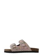 Nkfflora Sandal Shoes Summer Shoes Sandals Multi/patterned Name It