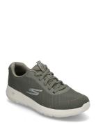 Mens Go Walk Max - Midshore Matalavartiset Sneakerit Tennarit Green Sk...