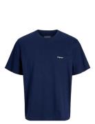 Jorparos Easter Sketch Tee Ss Crew N Ln Tops T-shirts Short-sleeved Na...