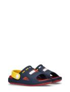 Kids Comfy Sandals Shoes Summer Shoes Sandals Blue Tommy Hilfiger