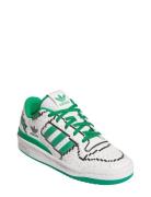 Forum Low Cl J Matalavartiset Sneakerit Tennarit Green Adidas Original...