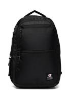 Backpack Reppu Laukku Black Champion