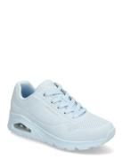 Womens Uno- Stand On Air Matalavartiset Sneakerit Tennarit Blue Skeche...
