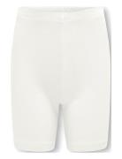 Koglove Life Bike Shorts Jrs Bottoms Shorts Cream Kids Only