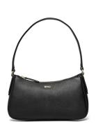 Alyce S Hobo Bm Bags Small Shoulder Bags-crossbody Bags Black BOSS