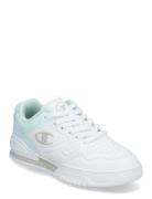 3 Point Low Tech Low Cut Shoe Matalavartiset Sneakerit Tennarit White ...