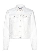 Classic Trucker Jacket Bi8194 Farkkutakki Denimtakki White Tommy Jeans