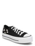 Ctas Lift Ox Black/Coastal Dune/White Sport Sneakers Low-top Sneakers ...