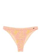 Wahine Printed Bottoms Bikinialaosa Orange PICTURE ORGANIC CLOTHING