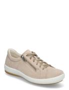 Tanaro 5.0 Matalavartiset Sneakerit Tennarit Beige Legero