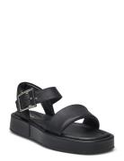 Alda Strap D Matalapohjaiset Sandaalit Black Clarks