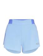 Nora 2.0 Shorts 4In Sport Shorts Sport Shorts Blue Kari Traa