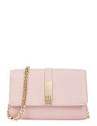 Th Heritage Mini Crossover Chain Bags Crossbody Bags Pink Tommy Hilfig...