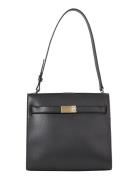 Th Heritage Shoulder Bag Bags Small Shoulder Bags-crossbody Bags Black...