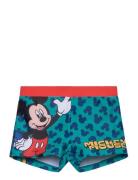 Swimsuit Uimashortsit Multi/patterned Disney