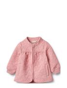 Thermo Jacket Tilde Outerwear Thermo Outerwear Thermo Jackets Pink Whe...