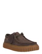 Torhill Lo G Matalavartiset Sneakerit Tennarit Brown Clarks