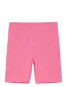 Leggings Short Bottoms Shorts Pink Minymo
