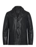 Lucas Pitkä Takki Black AllSaints