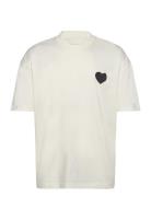 Lover Tops T-shirts Short-sleeved White AllSaints