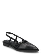Sonja Ballerinat Black Pavement