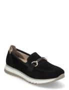 Rieker Ladies Shoes 49042-00 Black Matalavartiset Sneakerit Tennarit B...
