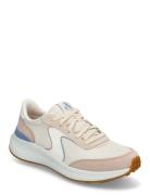 Women Blvd Retro Revival Matalavartiset Sneakerit Tennarit Beige Skech...