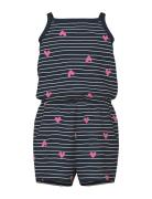 Nmfvigga Strap Suit Jumpsuit Haalari Navy Name It
