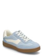 Biaberlin Sneaker Faux Leather & Suede Matalavartiset Sneakerit Tennar...