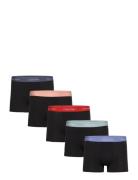 Trunk 5Pk Bokserit Black Calvin Klein