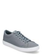 Th Hi Vulc Low Core Canvas Tennarit Sneakerit Kengät Blue Tommy Hilfig...