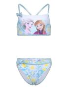 Swimsuit Bikinit Blue Frost