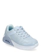 Girls Uno Lite 2.0 Matalavartiset Sneakerit Tennarit Blue Skechers
